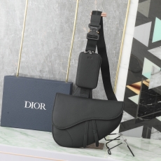 Christian Dior Saddle Bags